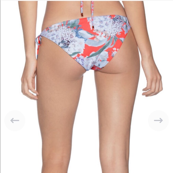 Sheila Sunny Tie Side Bottoms - Picture 2 of 6